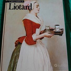 L' opera completa di Jean. Etienne Liotard
