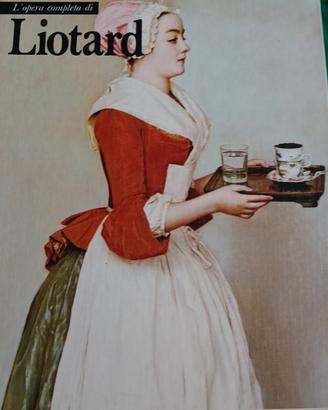 L' opera completa di Jean. Etienne Liotard
