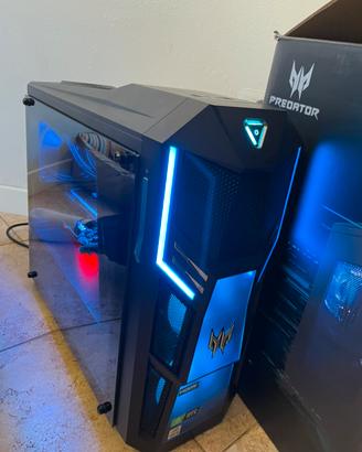 PC Gaming Acer Predator i9 / RTX 3080 / 64GB RAM