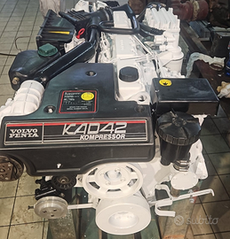 Volvopenta kad 42 - 231 hp