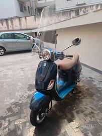 vespa piaggio 50 LX 2012