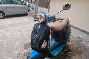 vespa piaggio 50 LX 2012