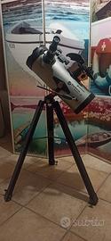 Telescopio tipo Newton