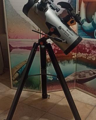 Telescopio tipo Newton