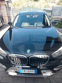 bmw x1 18sdrive dicembre 2017