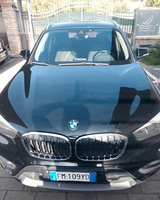 bmw x1 18sdrive dicembre 2017