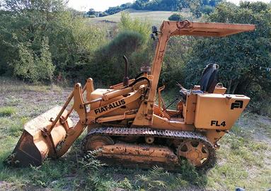 FIAT ALLIS FL4-C