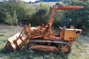 FIAT ALLIS FL4-C