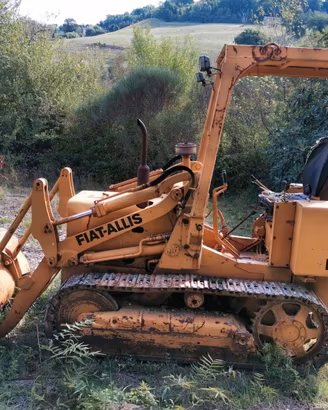 FIAT ALLIS FL4-C
