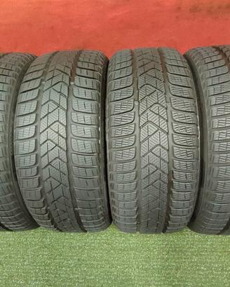 215 45 17 Gomme Invernali 80-90% Pirelli 215 45R17