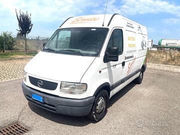 OPEL MOVANO 3500 2.2 TDI