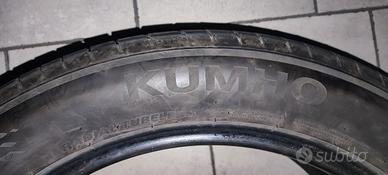 4 pneumatici auto Kumho Ecsta PS71 SUV EV 245/50 