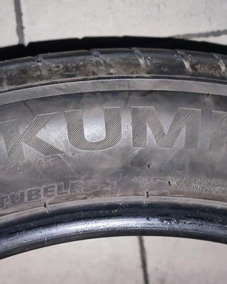 4 pneumatici auto Kumho Ecsta PS71 SUV EV 245/50 