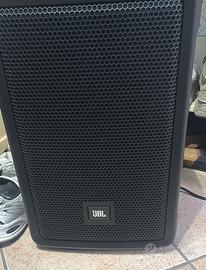 Coppia casse Jbl professional 1300watt