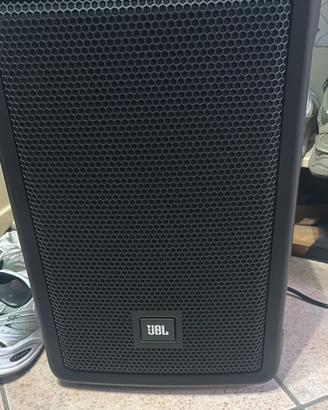 Coppia casse Jbl professional 1300watt