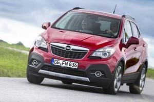Opel Mokka 1.6 cdti Cosmo s&s 4x2 136cv m6