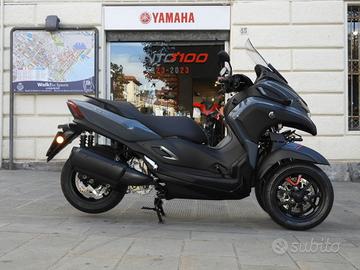 Yamaha Tricity 300