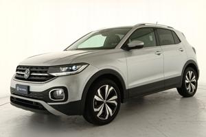 VOLKSWAGEN T-Cross - T-Cross 1.0 TSI 110 C U102692