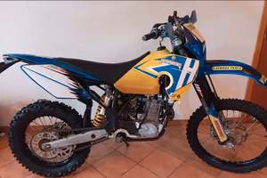 Husaberg enduro ktm