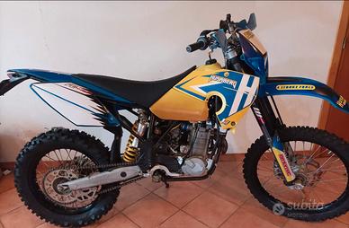 Husaberg enduro ktm