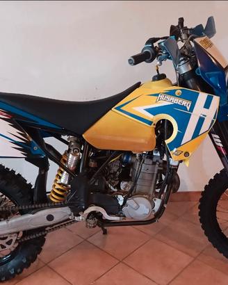 Husaberg enduro ktm