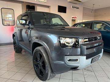 Land Rover Defender 90 3.0d i6 mhev X-Dynamic SE a