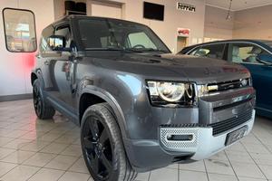 Land Rover Defender 90 3.0d i6 mhev X-Dynamic SE a