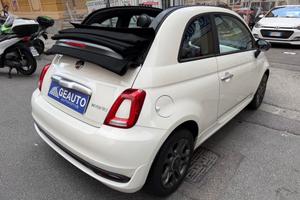 Fiat 500 Cabrio 1.0 Hybrid/ Benzina SPORT