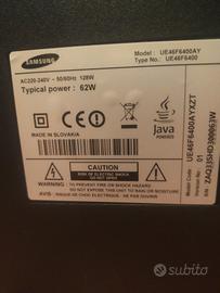TV Samsung smart 46 pollici 