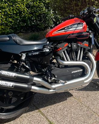 Per harley dvidson XR1200 Kit Vance Hines