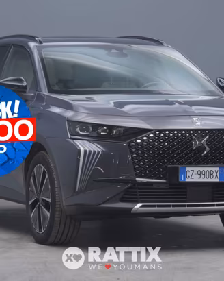 DS ds7 DS7 1.5 bluehdi Opera 130cv auto