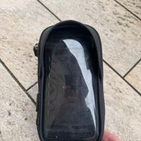 Porta Cellulare Bici Impermeabile, Borsa Manubrio