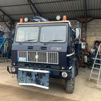 Fiat iveco acl 75 4x4