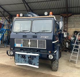 Fiat iveco acl 75 4x4