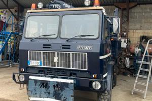 Fiat iveco acl 75 4x4
