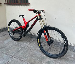 Downhill Canyon Sender Dh carbon