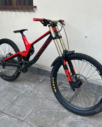 Downhill Canyon Sender Dh carbon