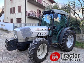 LAMBORGHINI RF 100 TRATTORE AGRICOLO FRUTTETO 4X4