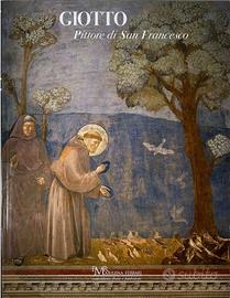GIOTTO PITTORE DI SAN FRANCESCO FMR