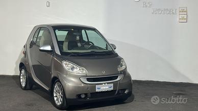 Smart ForTwo 1000 52 kW coupé passion