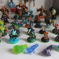 Skylander Activision entra e scegli personaggi col