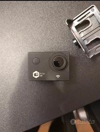 Videocamera nedis n go 4k