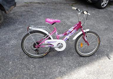 bicicletta bambina