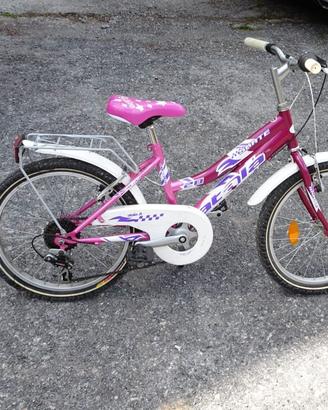 bicicletta bambina