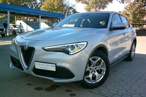 Alfa Romeo Stelvio 2.2 Turbodiesel 190 CV AT8 Q4 B