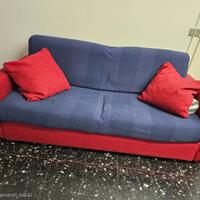 divano letto matriomoniale