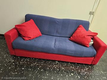 divano letto matriomoniale