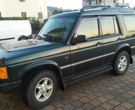 LAND ROVER Discovery 2ª serie - 2002