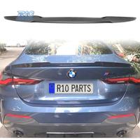 SPOILER ALETTONE BMW G22 20-24 LOOK M4 CARBONIO