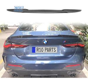 SPOILER ALETTONE BMW G22 20-24 LOOK M4 CARBONIO